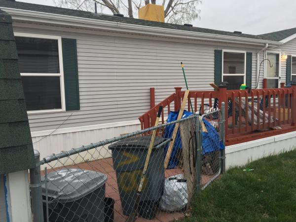 Woodshire East Mobile Home Community 17520 E. Coolidge Pl. #78Aurora, CO 80011