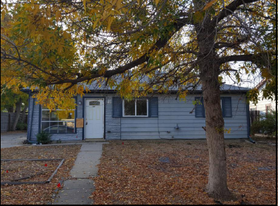 1287 Yost StAurora, CO, 80011Arapahoe County