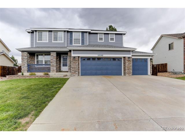 2595 South Danube Way, Aurora, CO 80013