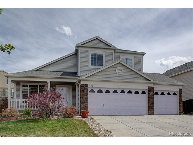 3632 South Kirk Street, Aurora, CO 80013