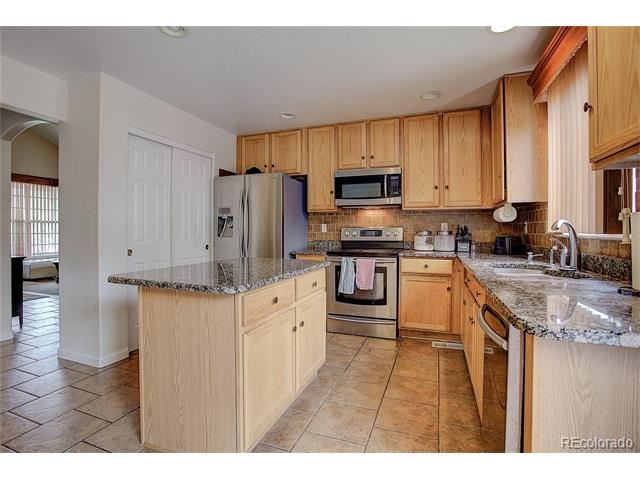 3632 South Kirk Street, Aurora, CO 80013