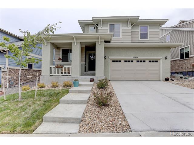 26861 East Roxbury Place, Aurora, CO 80016