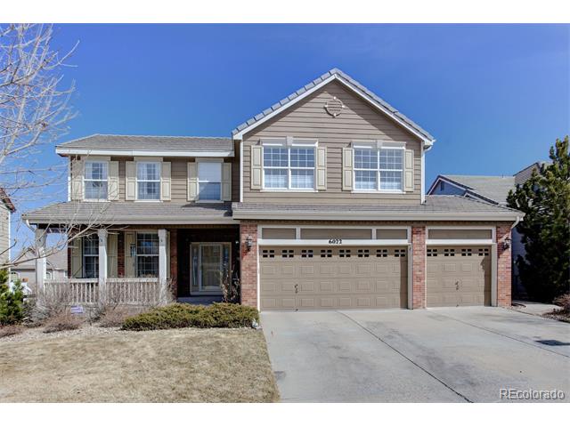 6022 South Salida Court, Aurora, CO 80016