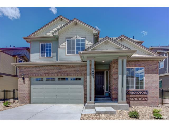 26907 East Irish Avenue, Aurora, CO 80016