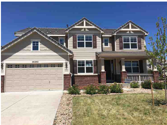 24250 E Moraine PlAurora, CO, 80016Arapahoe County