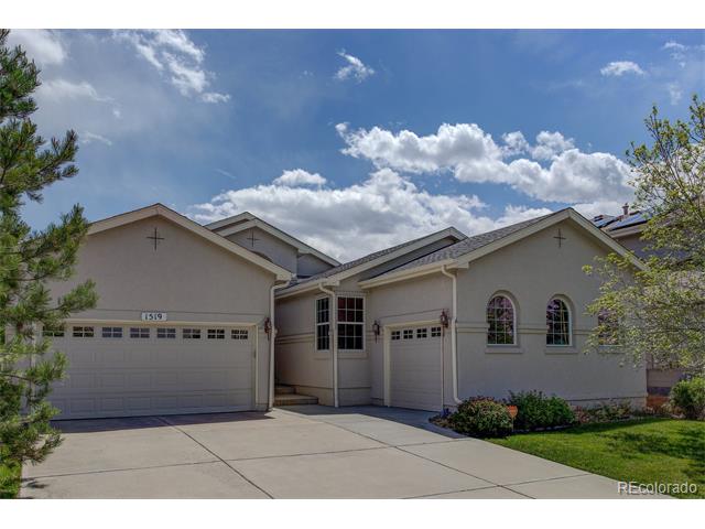 1519 South De Gaulle Circle, Aurora, CO 80018