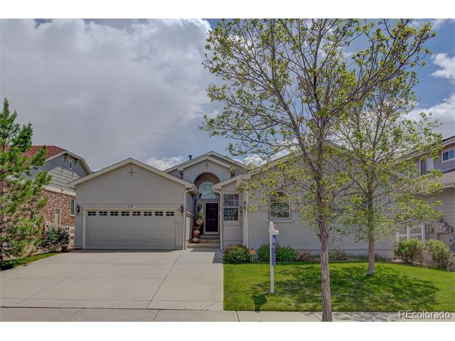 1519 South De Gaulle Circle, Aurora, CO 80018