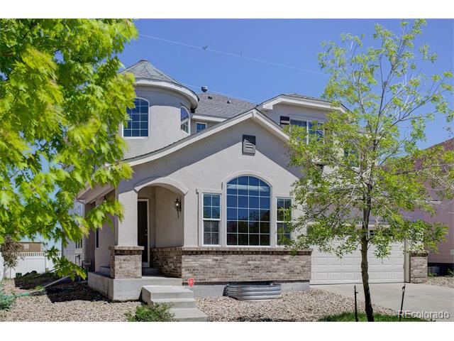 1414 South Haleyville Street, Aurora, CO 80018