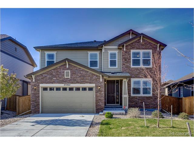 25462 East 5th Place, Aurora, CO 80018