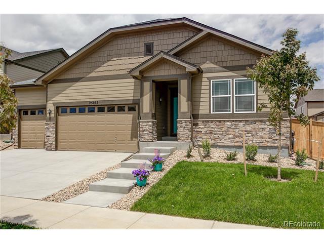 25085 East Bayaud Place, Aurora, CO 80018