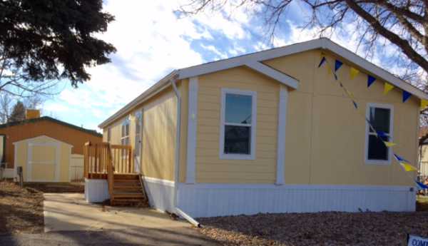 Cimarron 12205 N Perry #9Broomfield, CO 80020
