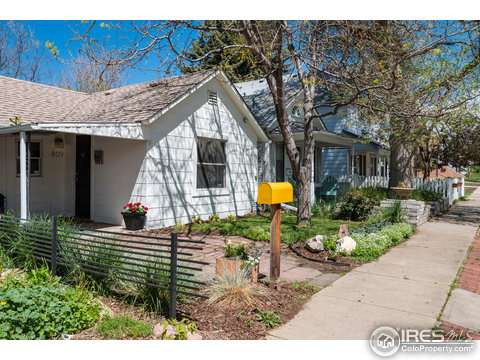 809 La Farge Ave, Louisville, CO 80027