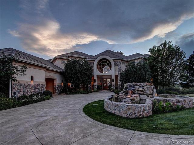 1275 Castle Pointe Drive, Castle Rock, CO 80104