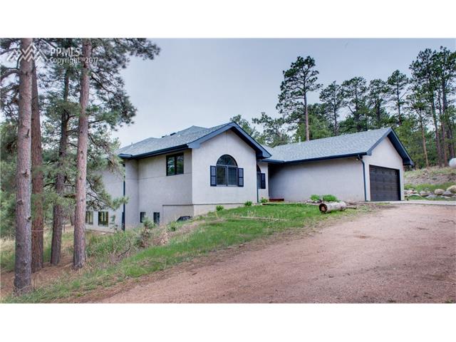 15160 Tanner Trail, Elbert, CO 80106