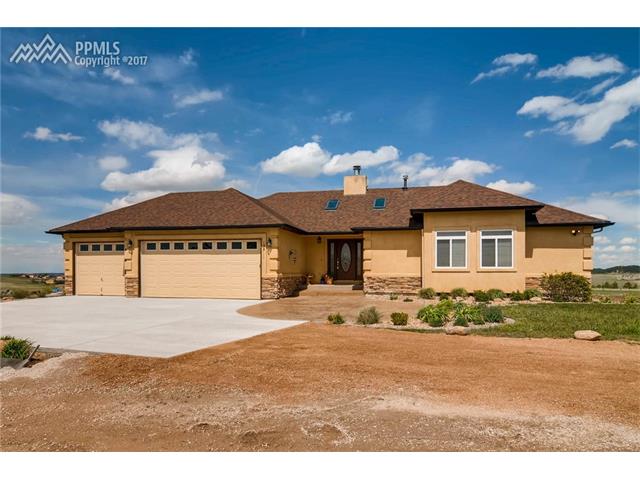 13510 Green Meadow Drive, Elbert, CO 80106