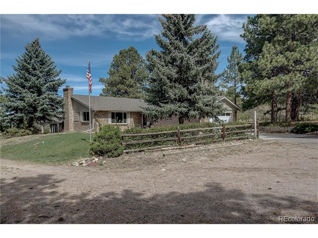34715 Pine Ridge Circle, Elizabeth, CO 80107