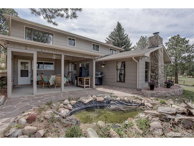 34715 Pine Ridge Circle, Elizabeth, CO 80107