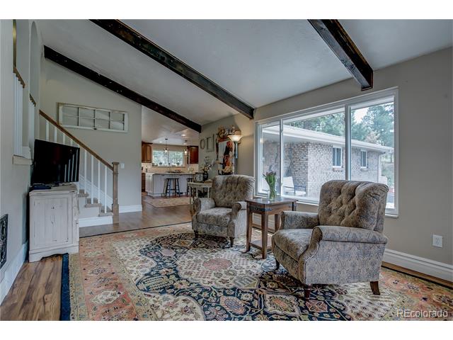 34715 Pine Ridge Circle, Elizabeth, CO 80107