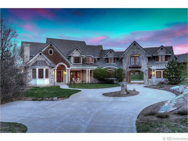 1050 Vintage Place, Castle Rock, CO 80108