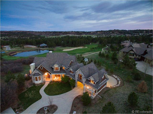 1050 Vintage Place, Castle Rock, CO 80108