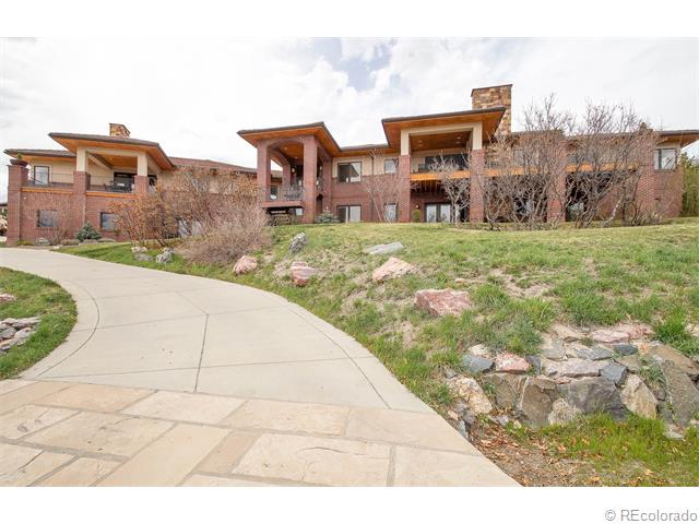 714 Golf Club Drive, Castle Rock, CO 80108