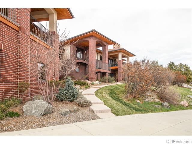 714 Golf Club Drive, Castle Rock, CO 80108