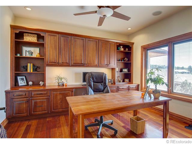 714 Golf Club Drive, Castle Rock, CO 80108