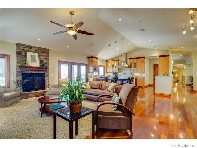 714 Golf Club Drive, Castle Rock, CO 80108