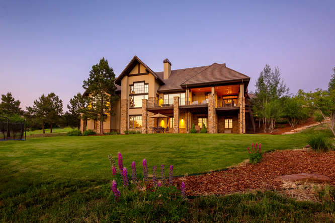 1052 Country Club Estates Dr, Castle Rock, CO 80108