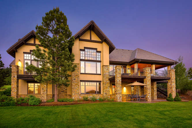 1052 Country Club Estates Dr, Castle Rock, CO 80108