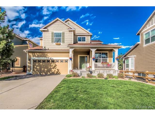 2446 Robindale Way, Castle Rock, CO 80109