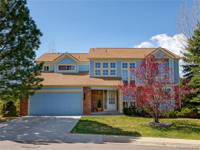4808 Rocky Mountain Drive, Castle Rock, CO 80109