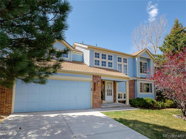 4808 Rocky Mountain Drive, Castle Rock, CO 80109