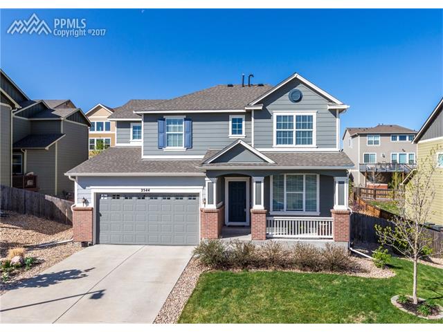 2544 Fairway Wood Circle, Castle Rock, CO 80109