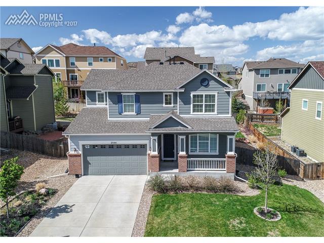 2544 Fairway Wood Circle, Castle Rock, CO 80109