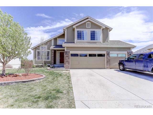 1895 Rough Court, Castle Rock, CO 80109