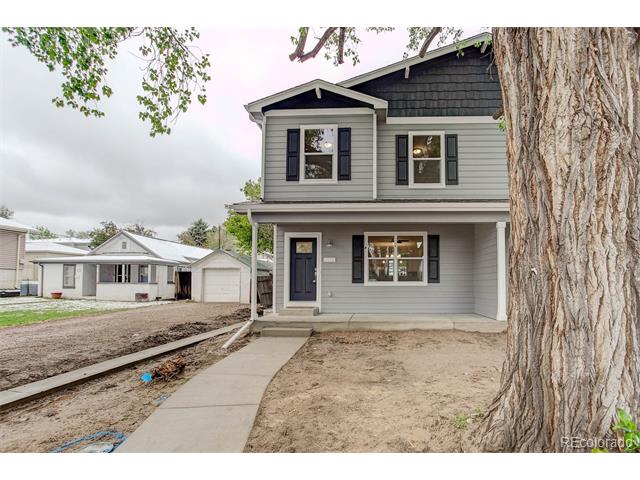 4707 South Acoma Street, Englewood, CO 80110
