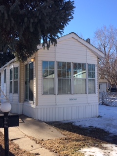 South Park Mobile Home Park3650 S Federal Blvd Lot 93Englewood, CO 80110