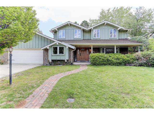 6452 South Heritage Place, Centennial, CO 80111