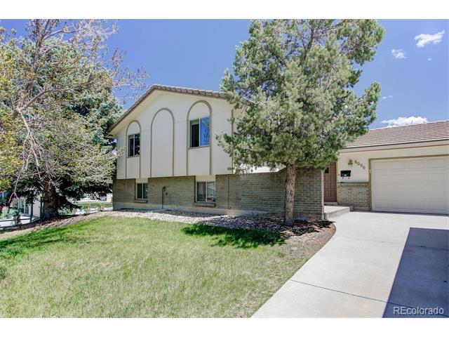 6096 South Leyden Street, Centennial, CO 80111