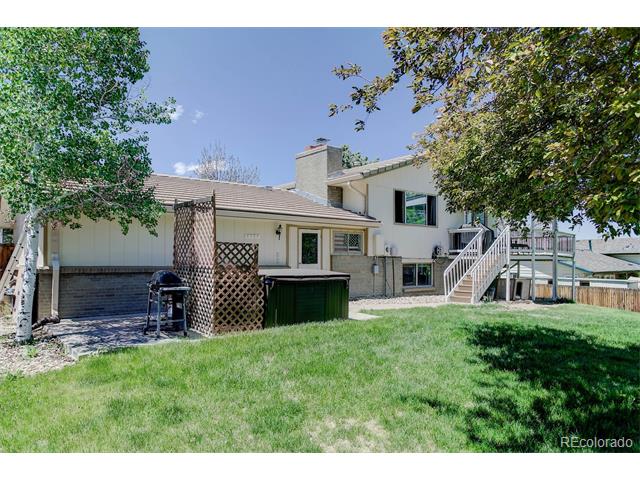 6096 South Leyden Street, Centennial, CO 80111