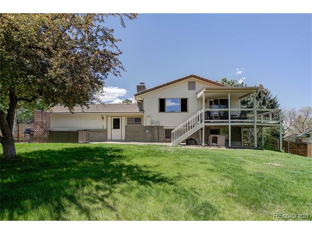 6096 South Leyden Street, Centennial, CO 80111