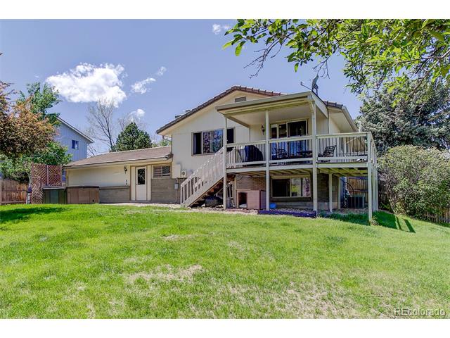 6096 South Leyden Street, Centennial, CO 80111