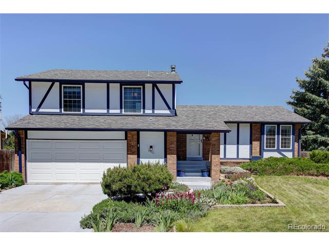 5972 South Ironton Court, Englewood, CO 80111
