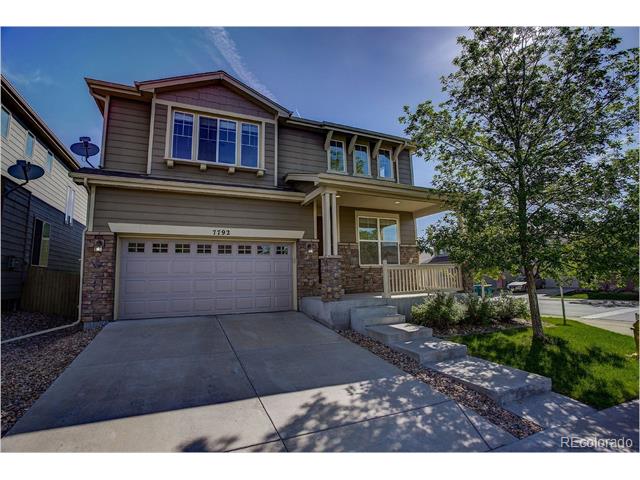 7792 South Jasper Street, Englewood, CO 80112