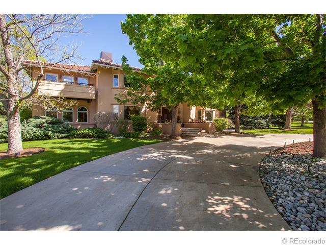 24 Lynn Road, Cherry Hills Village, CO 80113