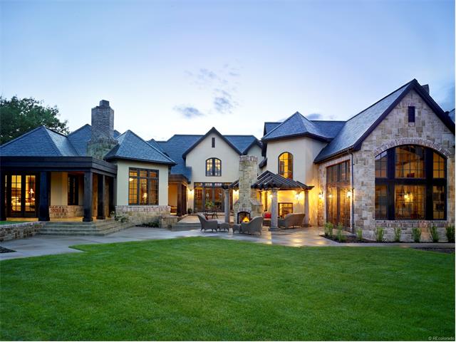 4 Haystack Row, Cherry Hills Village, CO 80113