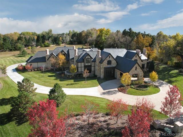 4 Haystack Row, Cherry Hills Village, CO 80113
