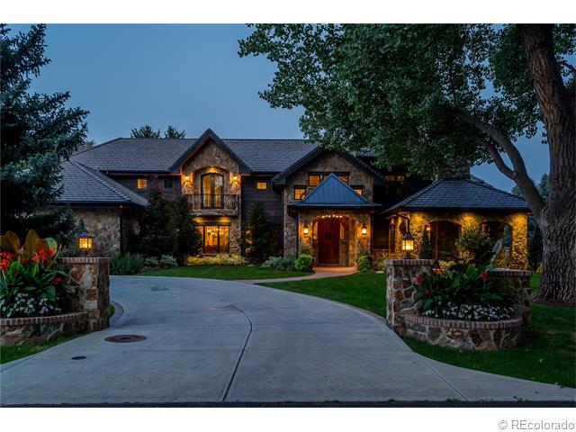 4656 South Ogden Street, Cherry Hills Village, CO 80113