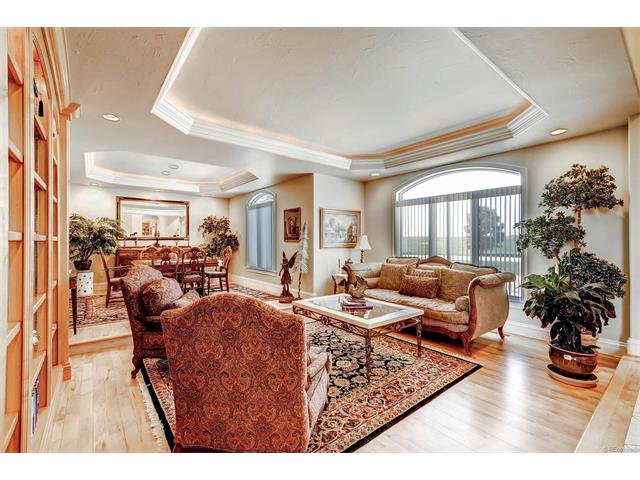 2126 South Russellville Road, Franktown, CO 80116